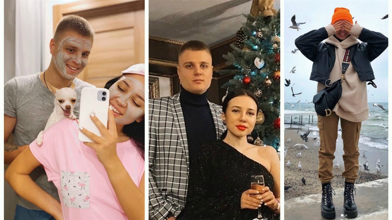 Бути блогером: історія пари, яка обрала собі такий стиль життя