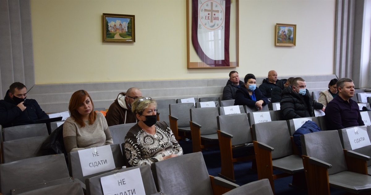 Переяслав погодився на передачу тепломережі навіть з боргами з обласної у комунальну власність міста
