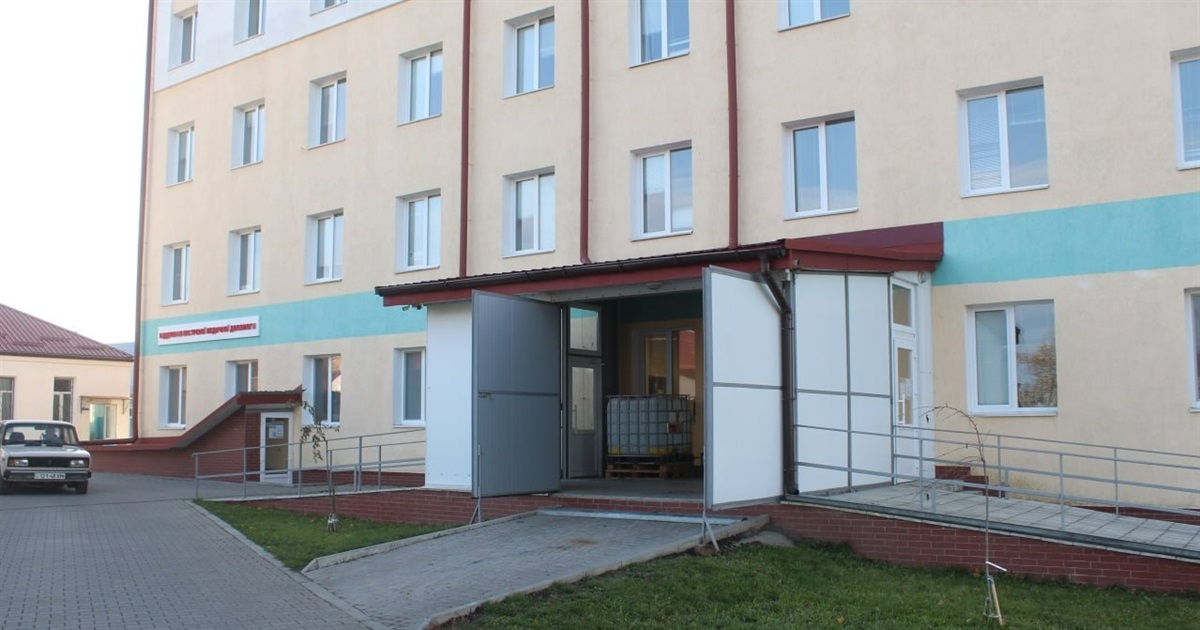 Якість на найвищому рівні: Городоцька лікарня пройшла акредитацію