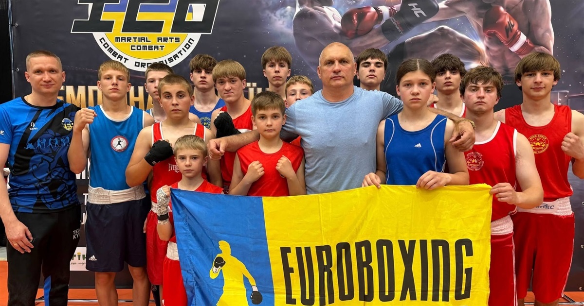 Спортсмени зі Звягеля вибороли 7 золотих медалей на Чемпіонаті України з комбат самозахисту ІСО