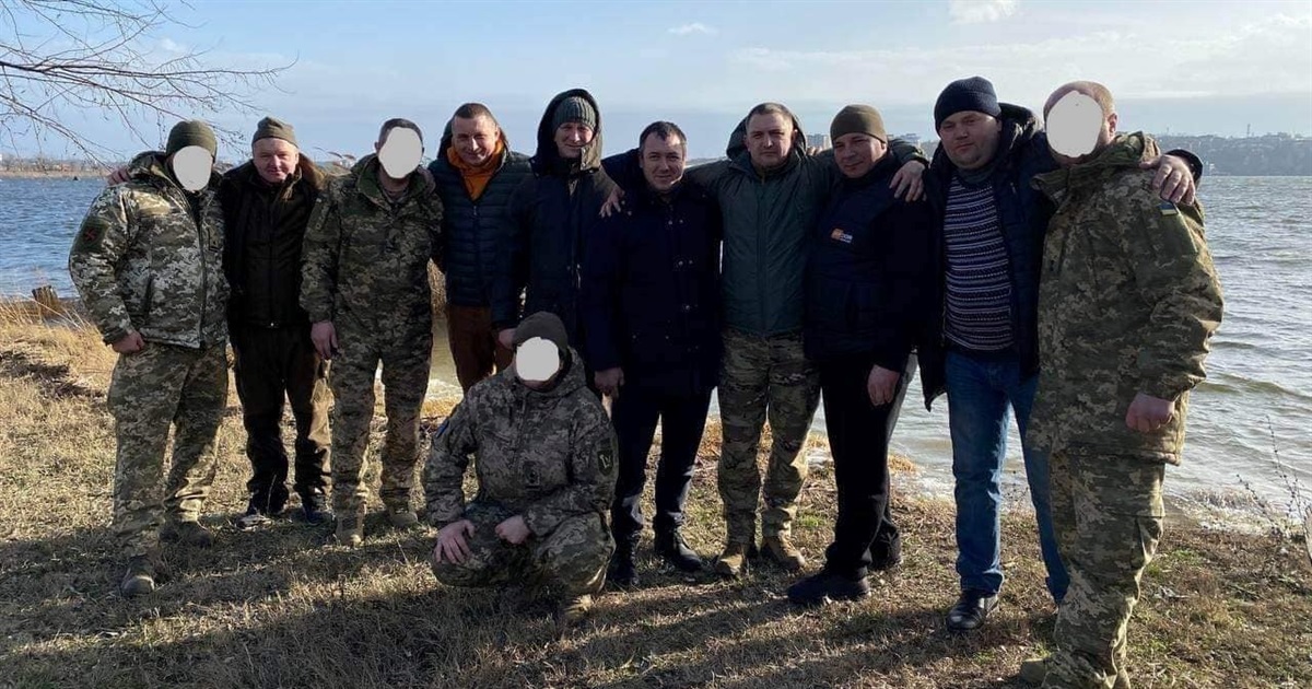 Звягеляни відвідали воїнів 30 ОМБр: подробиці