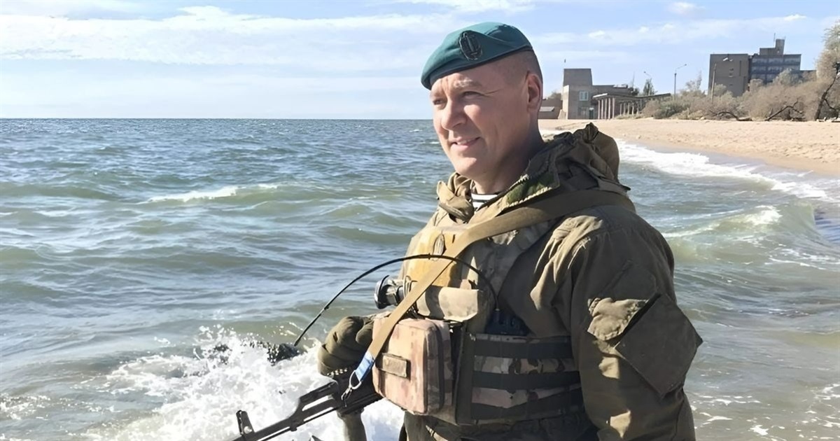 Не варто недооцінювати ворога. Олег Дудка мріяв займатися туризмом, але 8 років був на фронті