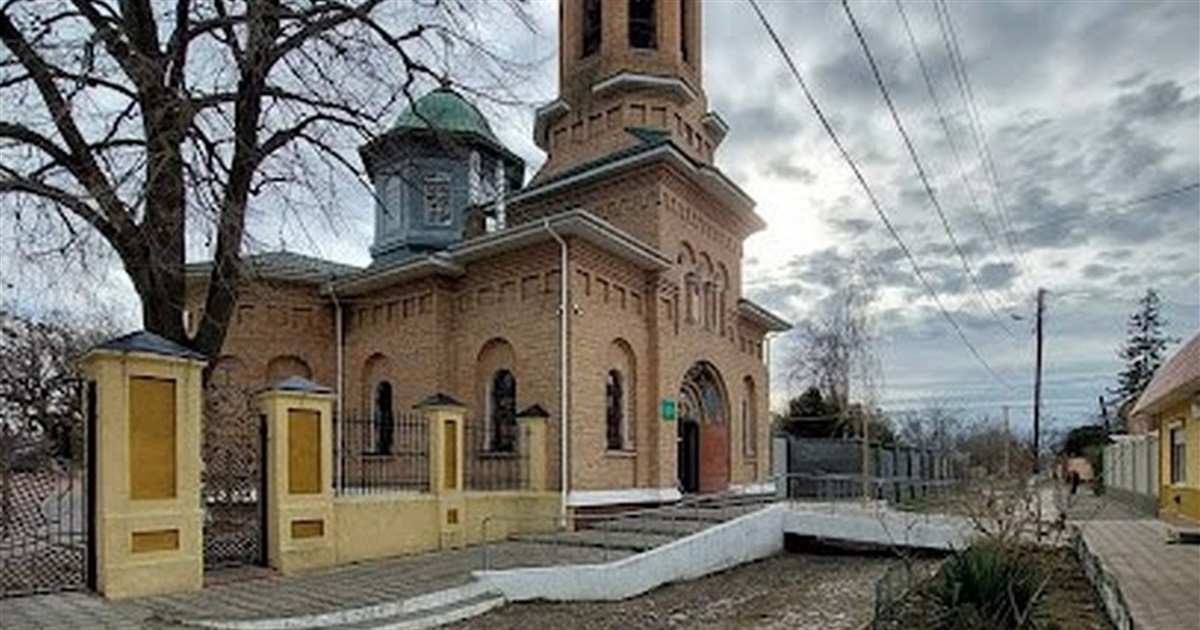 В Ізмаїлі чоловік обікрав церковну лавку, а потім розкаявся