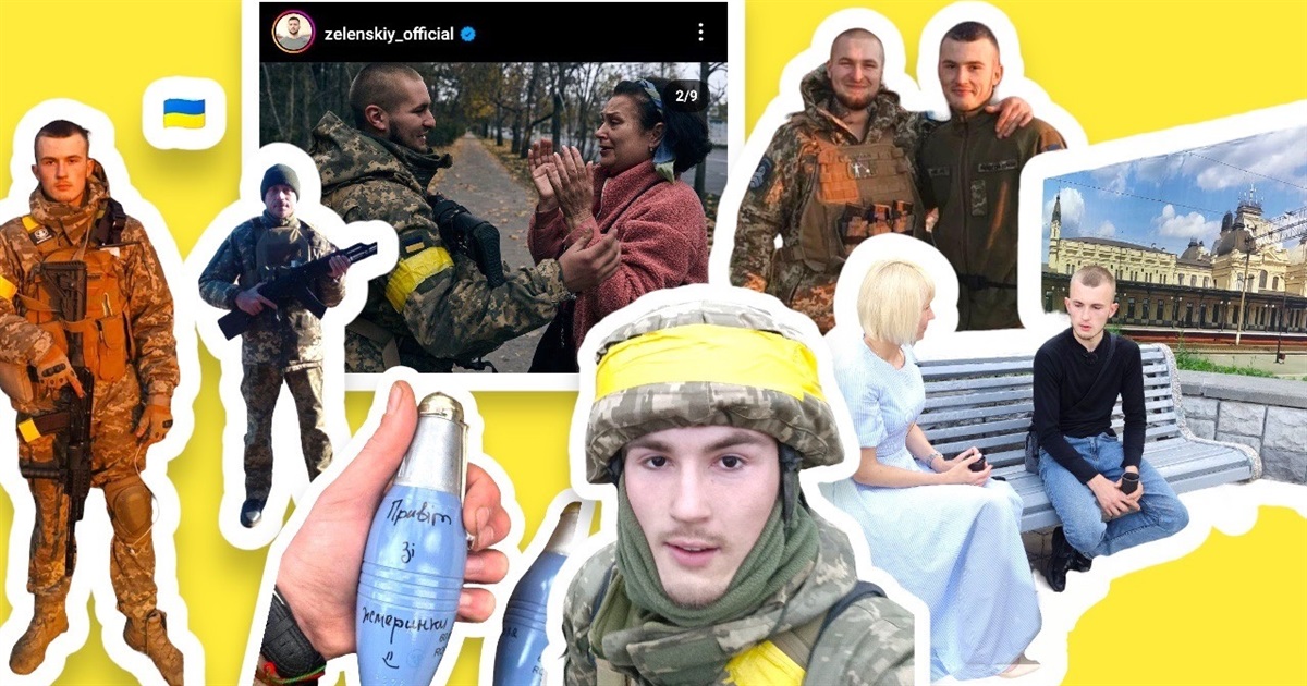 Розмова з кавою із захисником Дмитром Колесником: у 18 став на захист України