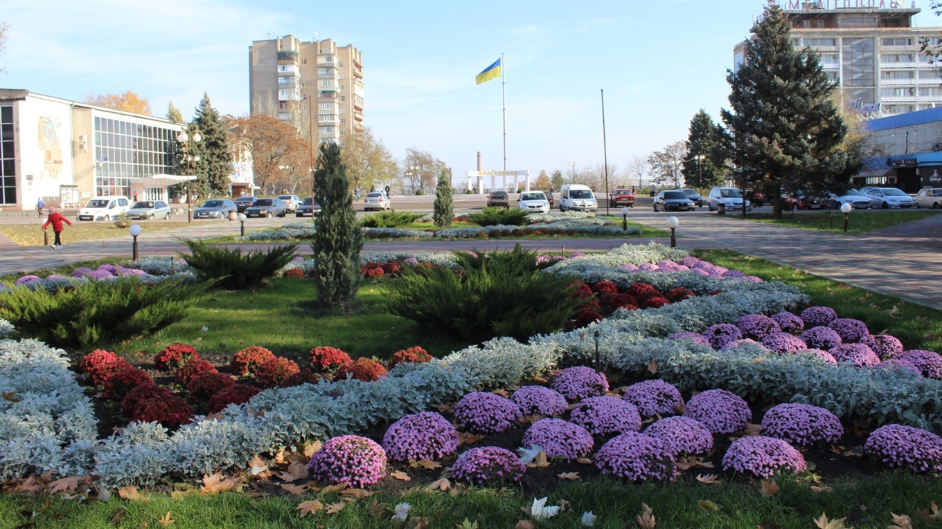 Абетка мелітопольця