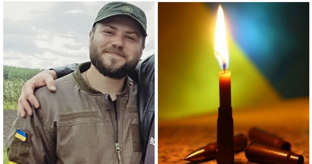 Дорога ціна незалежності: загинув 27-річний жмеринчанин Дмитро Пилипчук