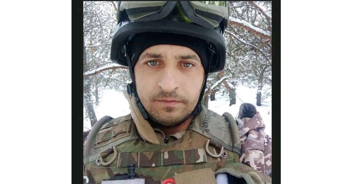 У боях за Україну загинув Герой-захисник Іван Терновецький, родом з села Кліводин