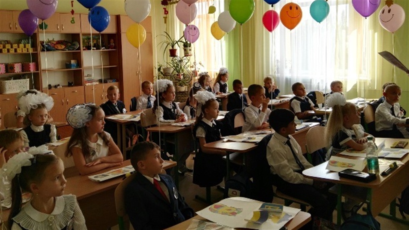 Досягнення у сфері освіти Попаснянського району у 2018 році: ремонти, закупівлі й нові методики