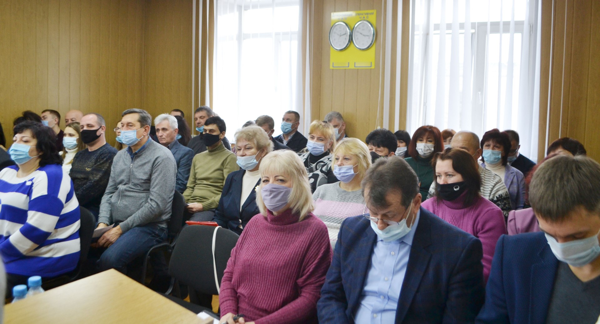 Бюджет району на 2021 рік затверджено
