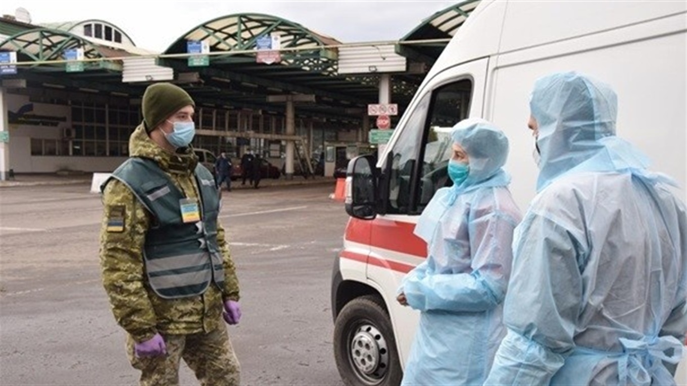 Что делать с КПВВ пока не знают, но абитуриентам обещают помочь. Хроники карантина на востоке