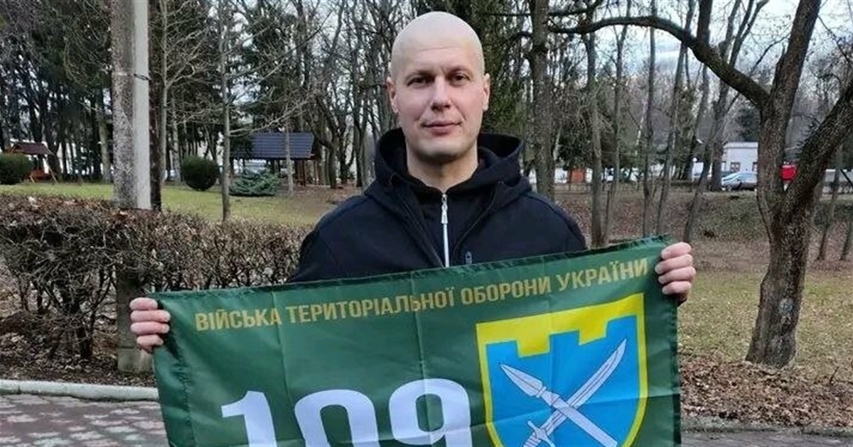 Я місяць на волі, але до щасливого фіналу ще далеко. Історія оборонця Маріуполя Олександра Глущенка