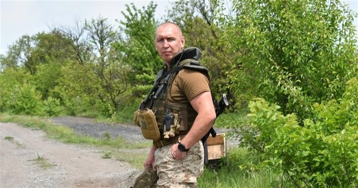 Родина загиблого Анатолія Сємєнєнка просить підтримати петицію про присвоєння йому Героя України
