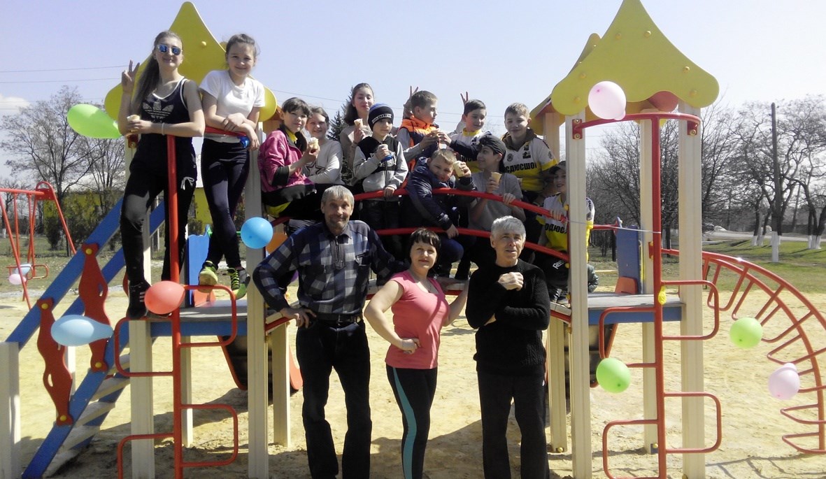 Лисівка за здоровий спосіб життя