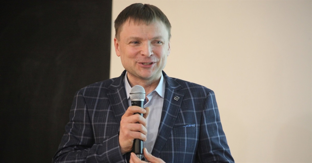 Волновахский предприниматель стал лауреатом главной премии Донбасса “Свои люди 2021”