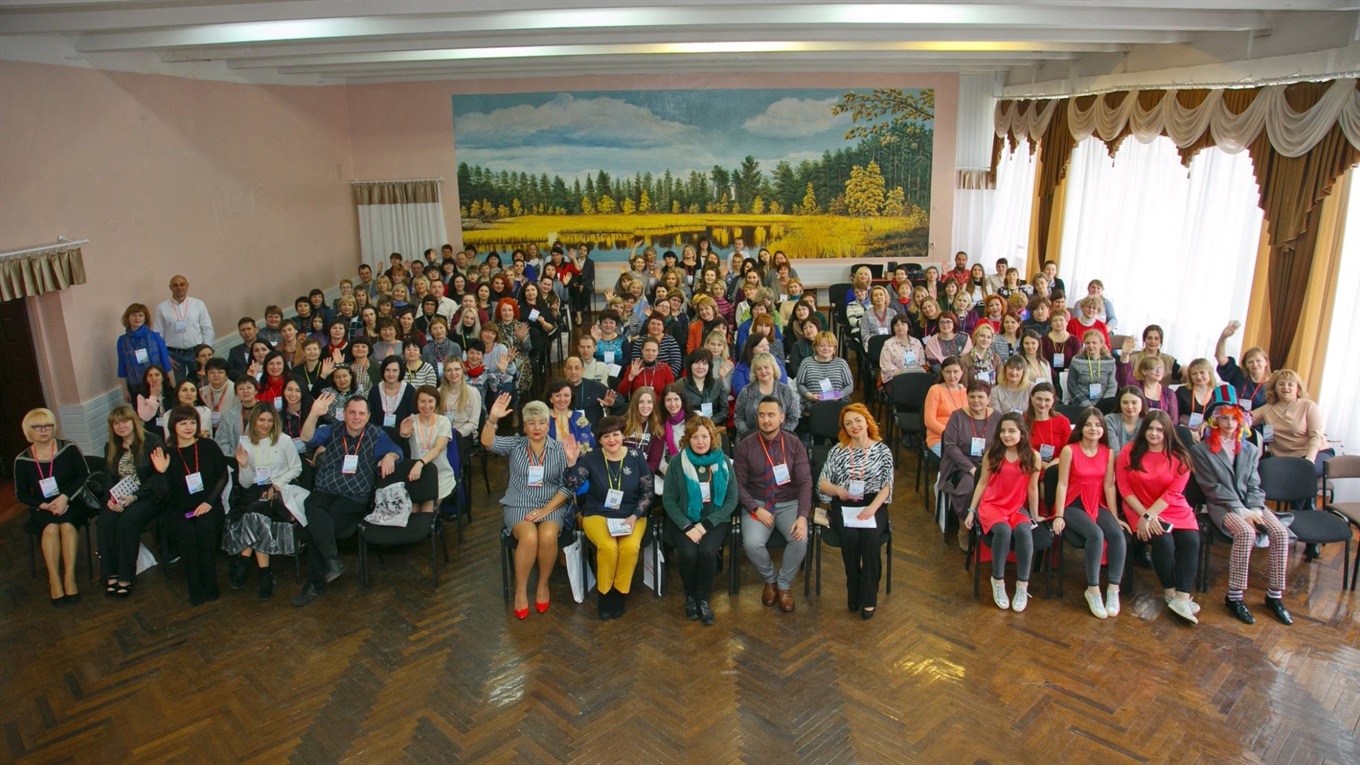 У Конотопі провели освітній захід всесвітньо відомого формату EdCamp