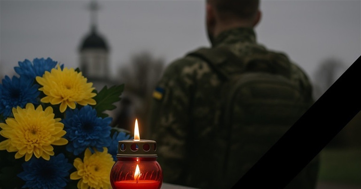 Відбудеться прощання із померлим Захисником України Миколою Примаком
