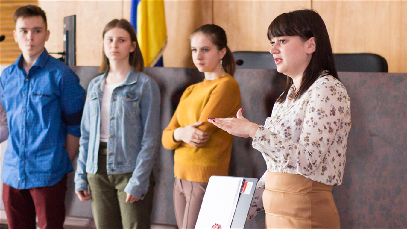 Конотопці, якими варто пишатися: велике інтерв'ю з Ольгою Качурою