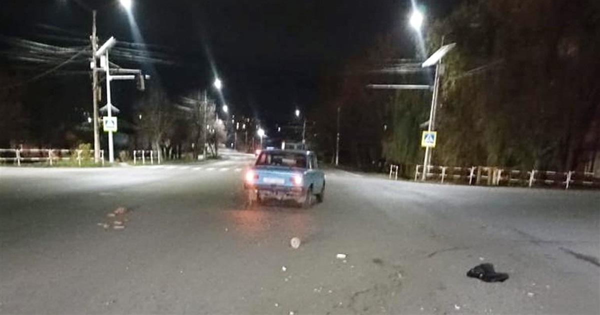 У Звягелі на пішохідному переході автівка збила чоловіка — постраждалий потрапив до реанімації