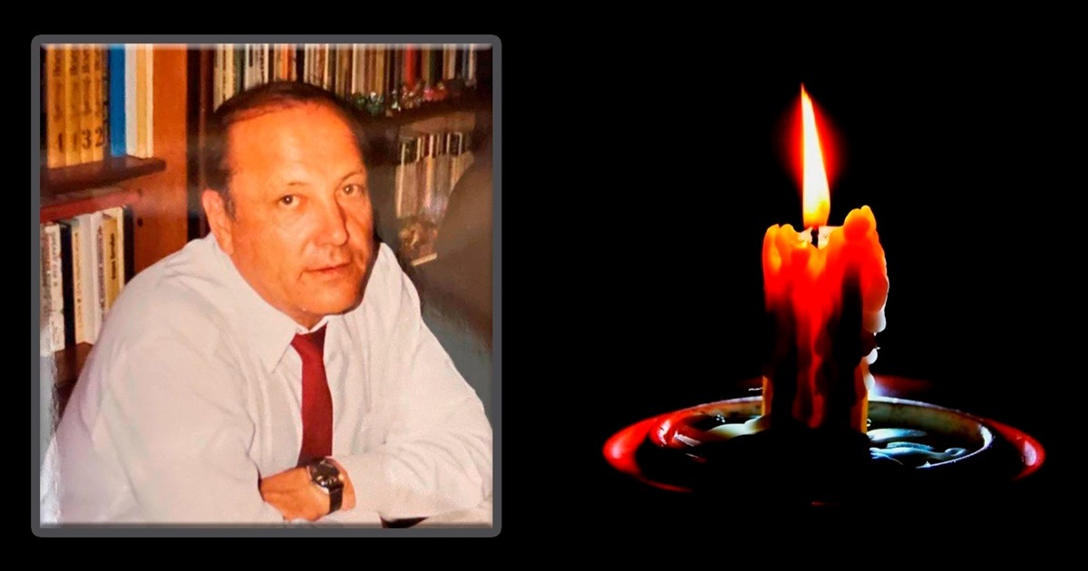 Пішов із життя колишній Ворожбянський міський голова Олександр Остапенко