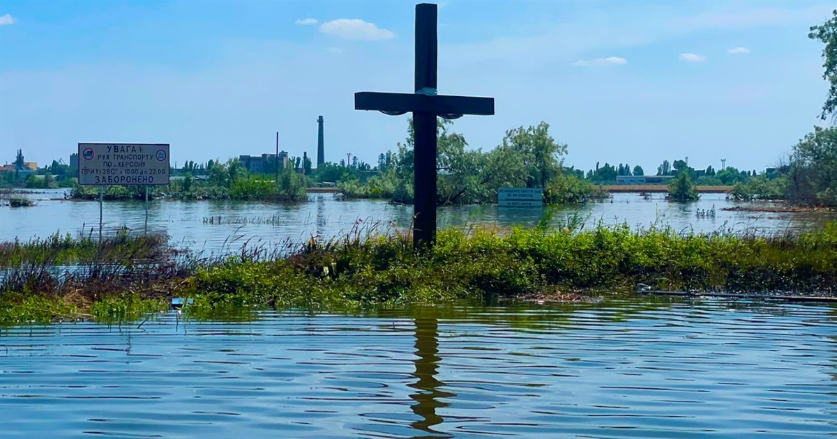 Каховська ГЕС-Чорне море: що потрібно знати про трагедію. Чи потрібно відбудовувати ГЕС