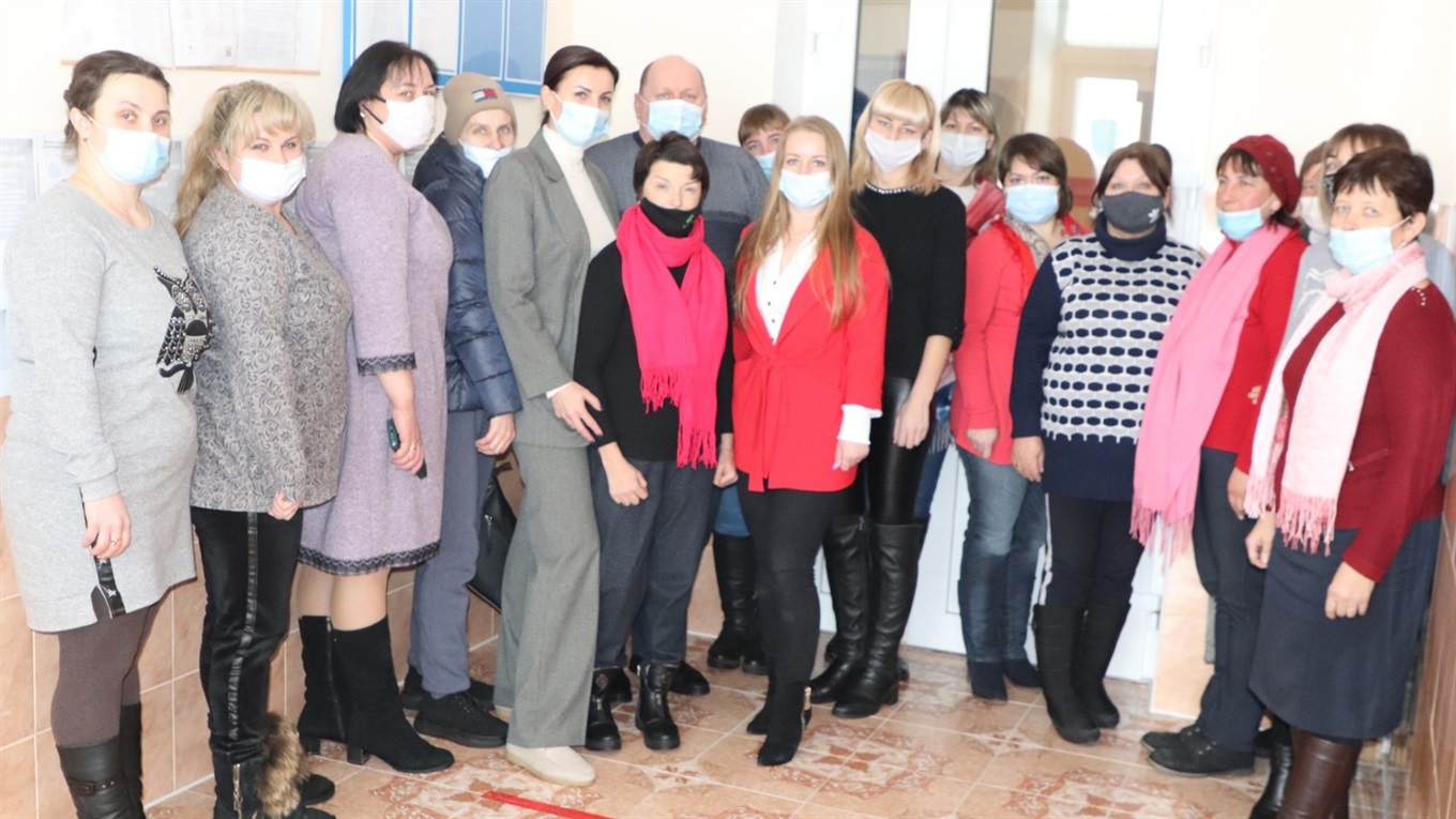 У Станіславчицькій територіальній громаді активно обговорюють питання інклюзії 