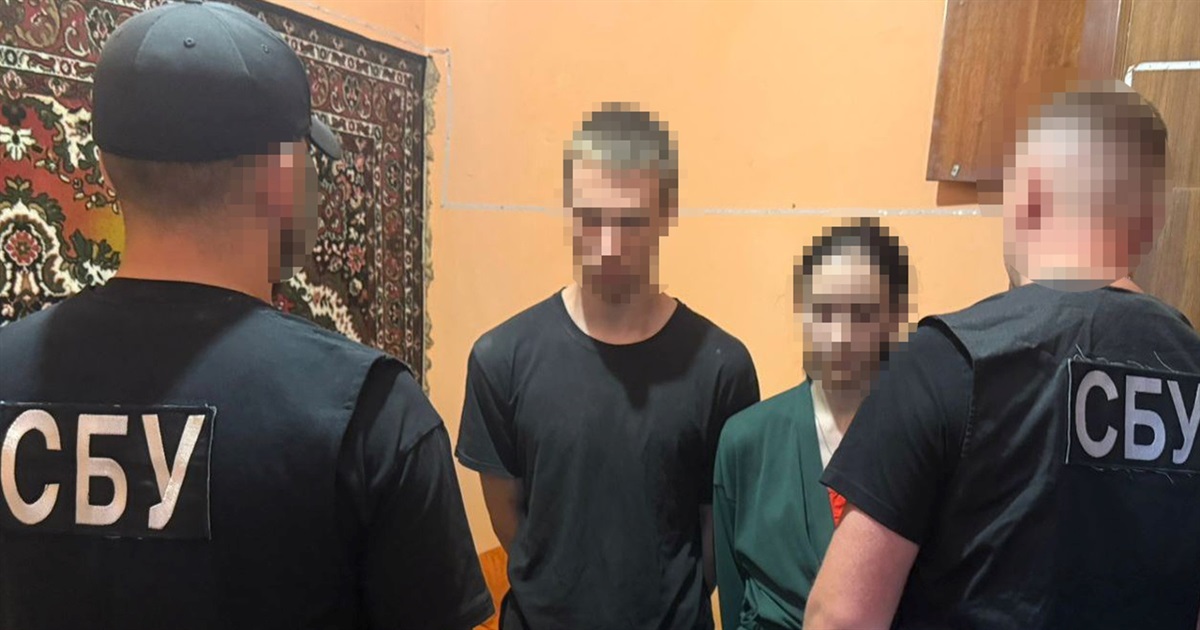 17-річні хлопець та дівчина вчинили теракт на Житомирщині на замовлення росіян