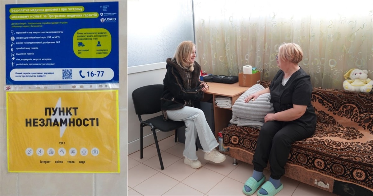 Світло всередині: як Городок навчився жити під час блекаутів