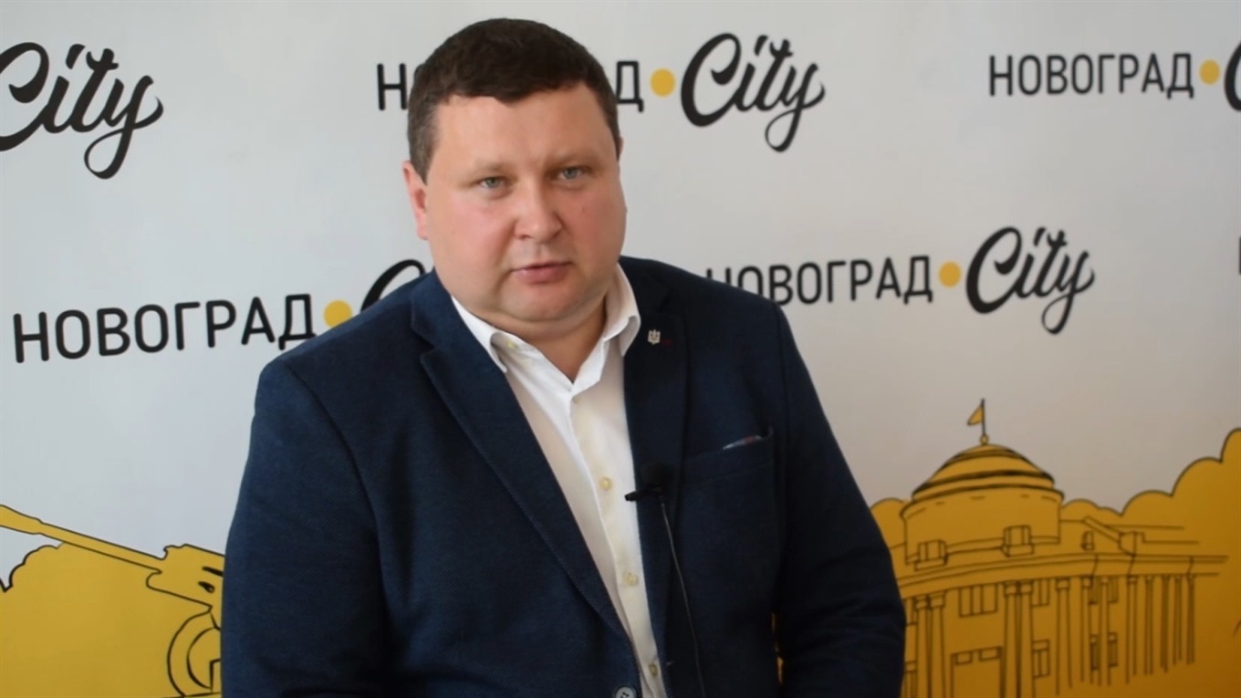 Перше інтерв’ю голови РДА В’ячеслава Авраменка