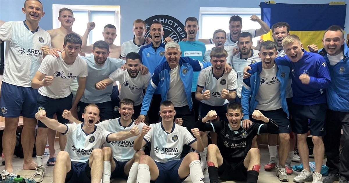Чортківський футбол: «Дністер» перемагає і виходить у playoff