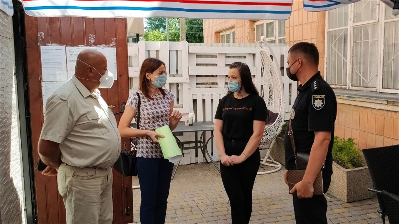 Держпродспоживслужба перевіряє ринки, заклади торгівлі і харчування на дотримання карантинних вимог