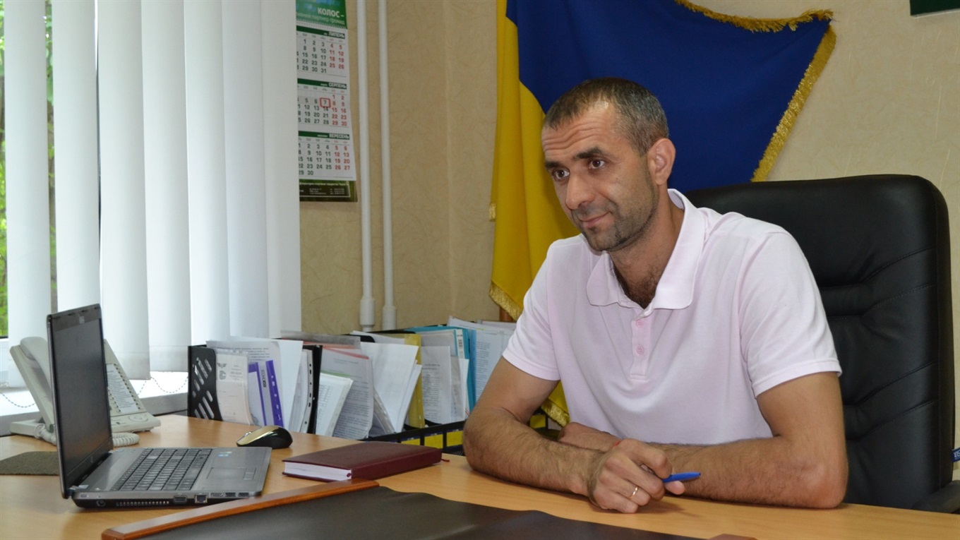  Сергій Литвинчук: "Головне – бажання та розуміння змін, все інше – справа часу"