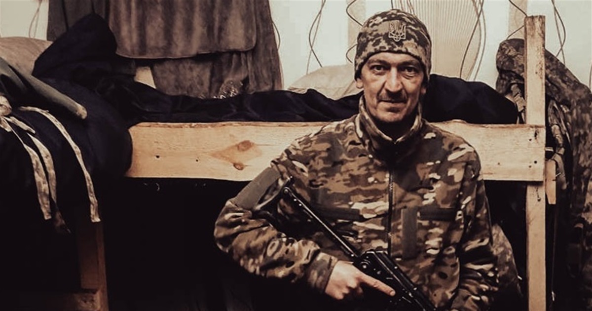 Сміливе серце: історія Максима Терехова, який врятував побратима, але втратив свою ногу