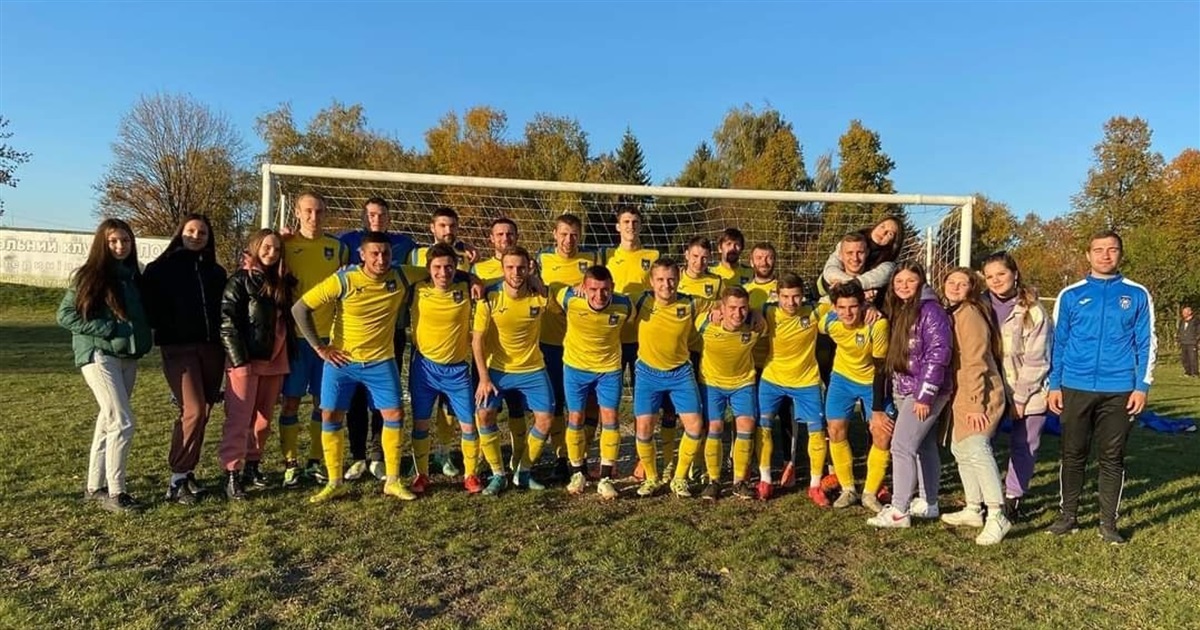 Футбольні баталії чемпіонату Сумської області - 1:1 - нічия!