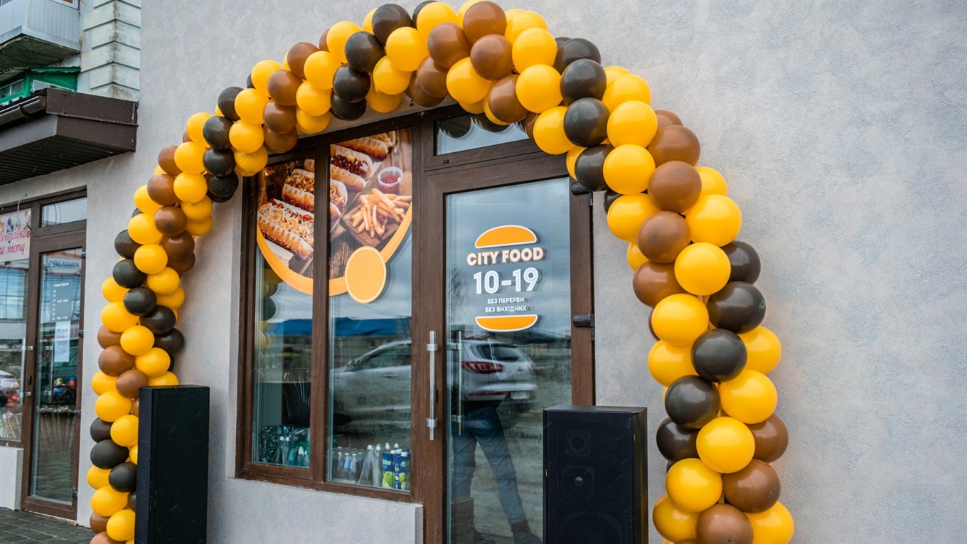 У Жмеринці відкрили кафе фастфуд «City food»: що смачненького пропонують – огляд