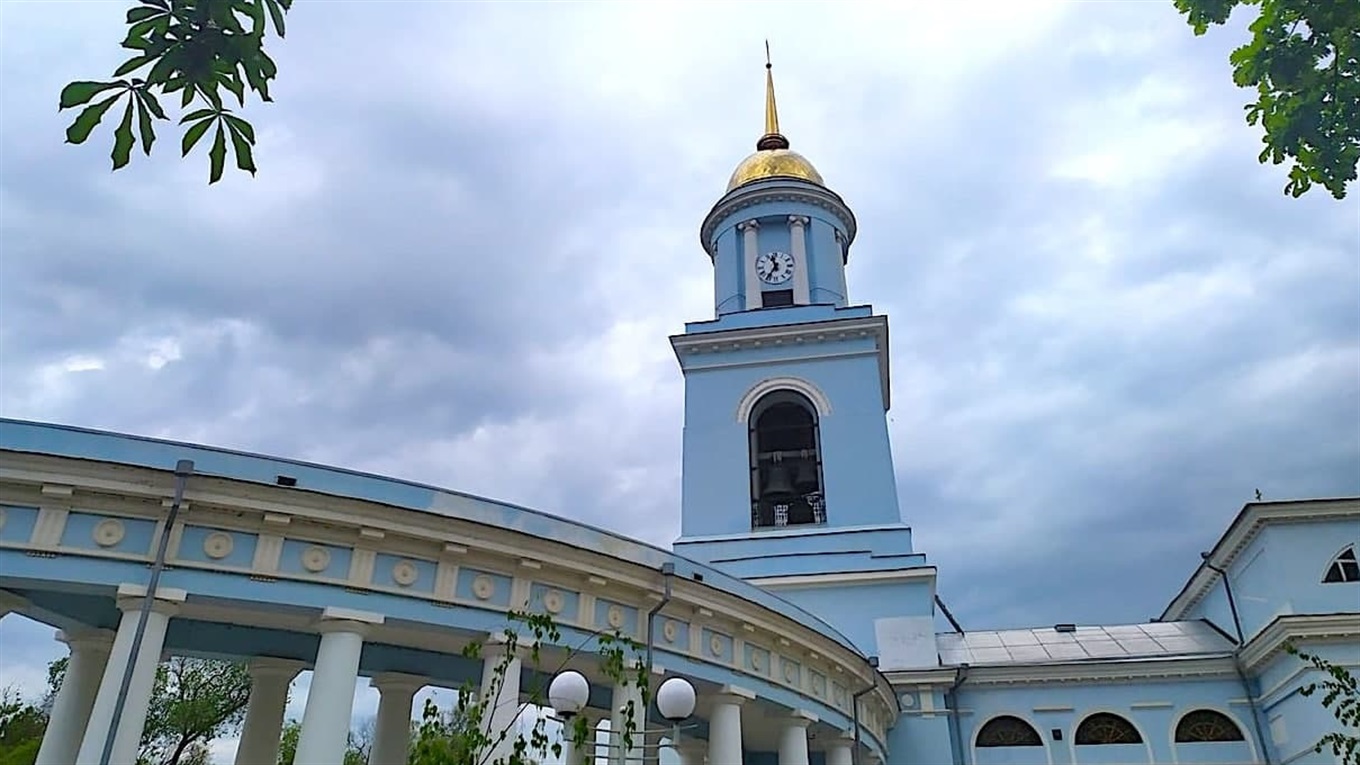 Во сколько Измаилу обошелся собор: к 200-летию закладки Свято-Покровского собора открылась выставка