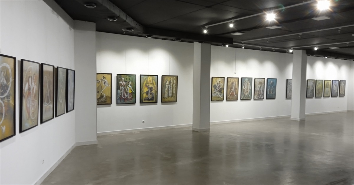 У Городку стартує нова виставка. G-museum представить унікальні картини