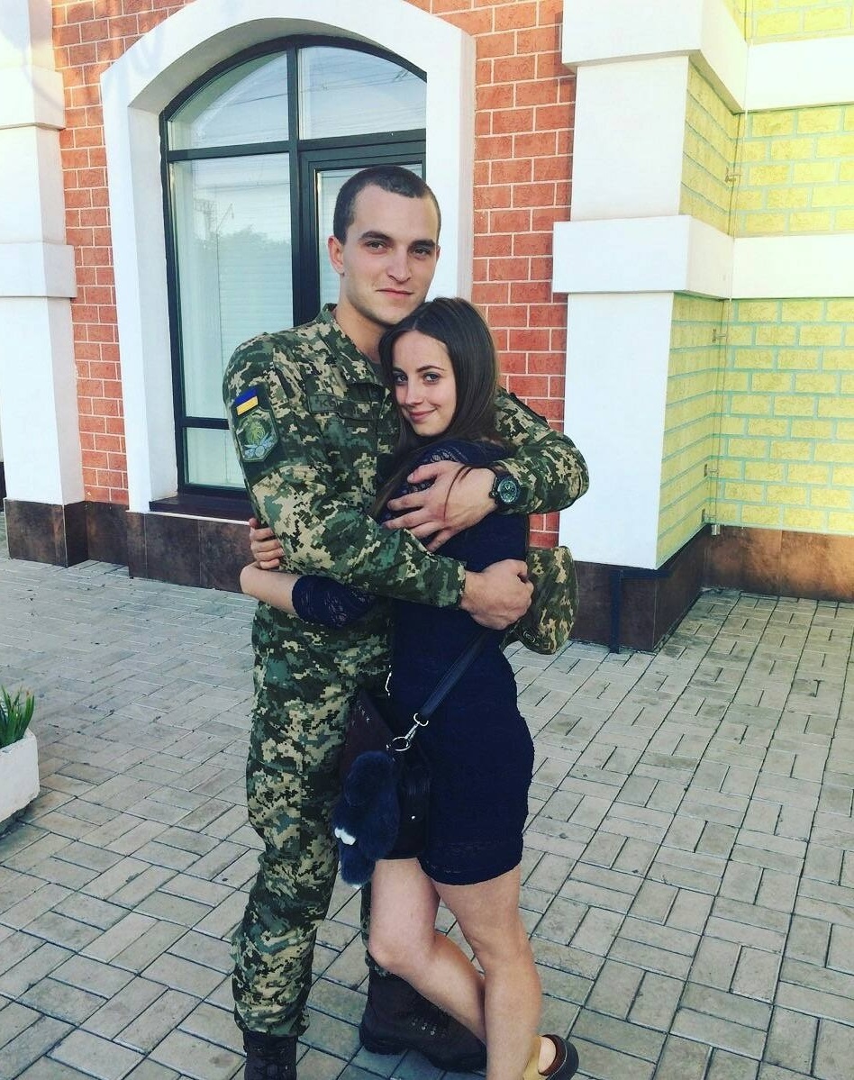 Антон і Ірина