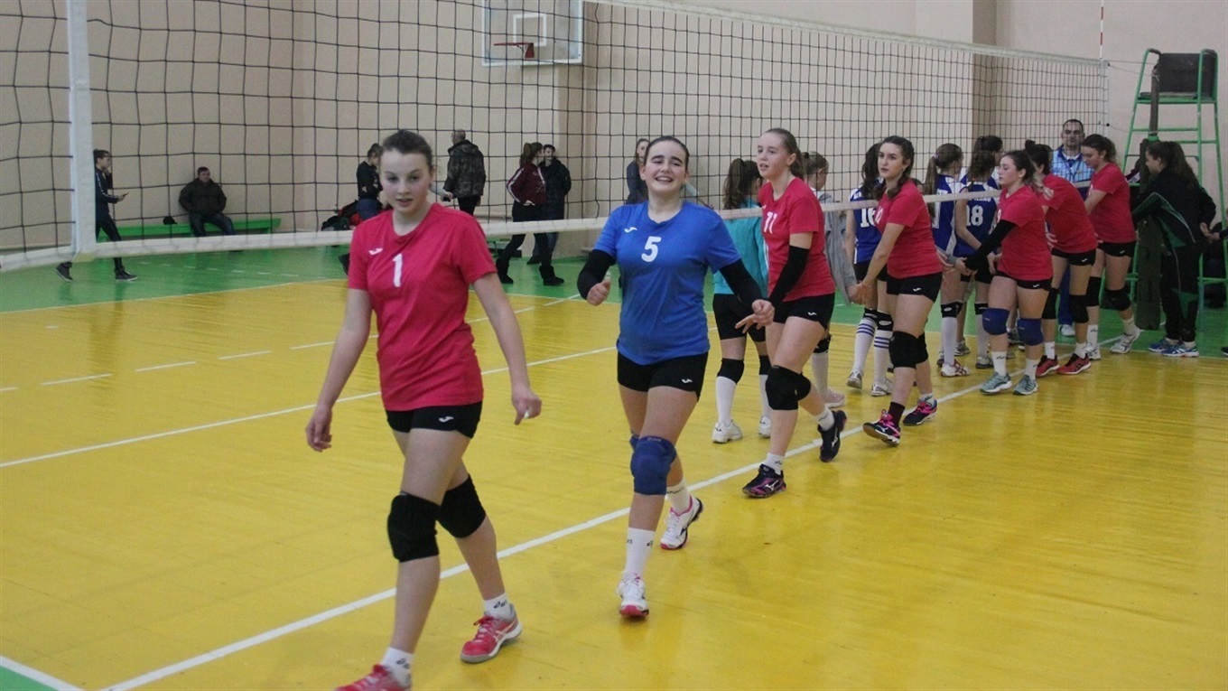 Калинівські волейболістки знову у фіналі чемпіонату України