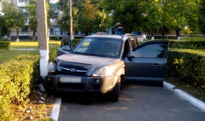 17-річним викрадачам автомобіля загрожує до 5 років позбавлення волі