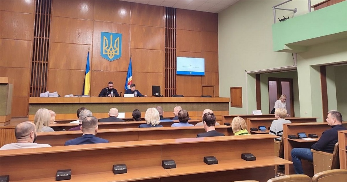 Міська рада прийняла бюджет Ізмаїла на 2025 рік