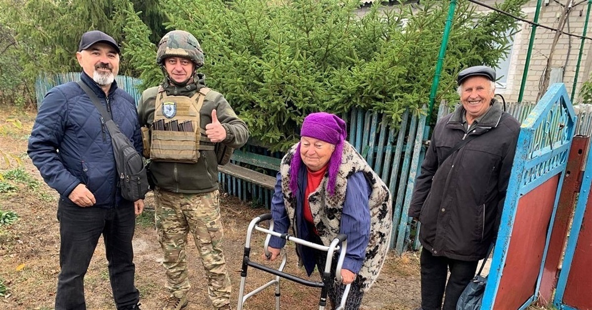 У Волноваському районі триває евакуація. Огляд ситуації на 18 жовтня