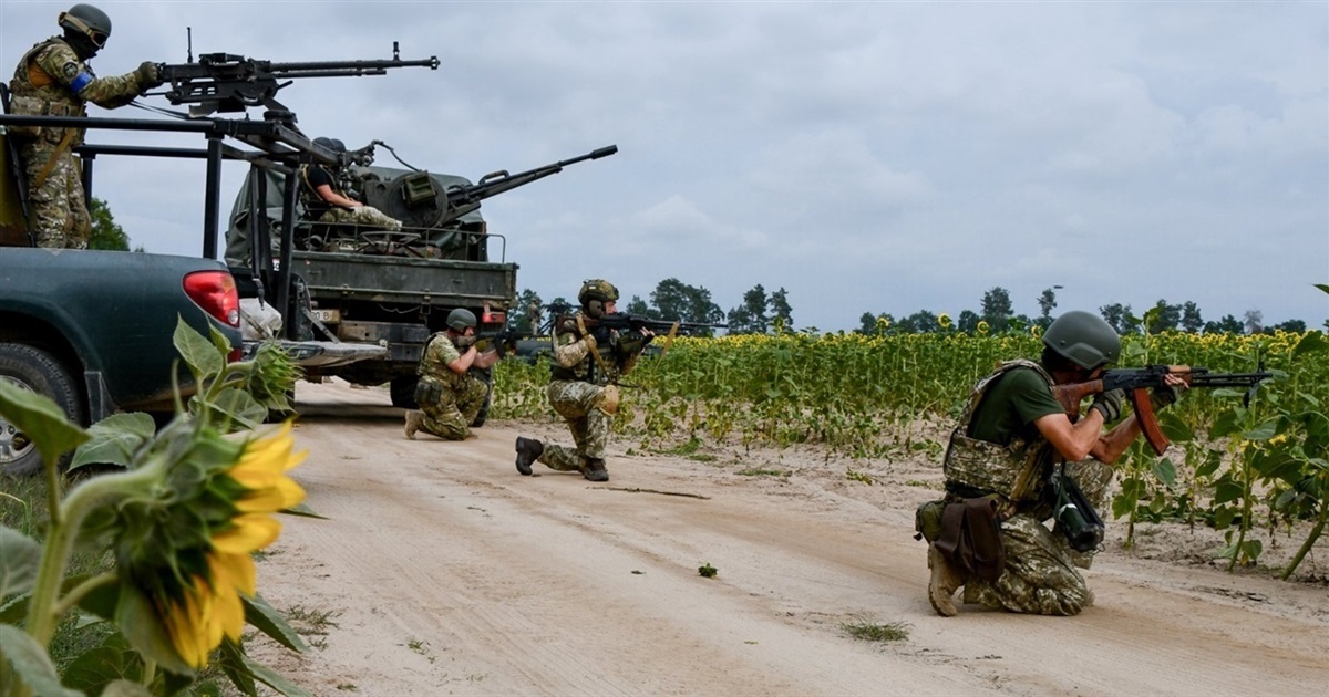 На Житомирщині спорудили кілька ліній оборони від вторгнення з білорусі: Сергій Сухомлин