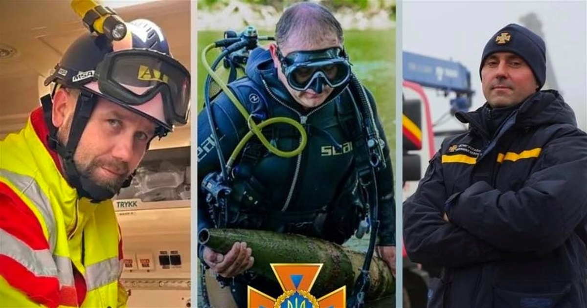 ДСНС Житомирщини шукає фахівців: набір до Аварійно-рятувального загону спеціального призначення