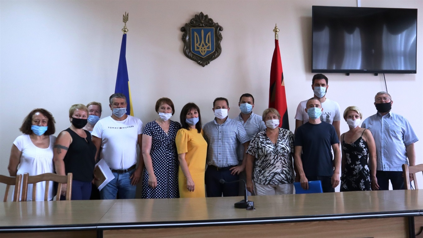 50 тисяч гривень на соціально-культурні заходи громадські організації отримали з міського бюджету
