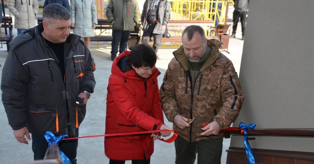 Компанія "Нива Переяславщини" здала в експлуатацію новозбудоване житло для працівників