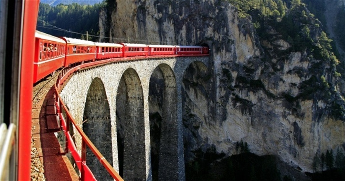 За одну ніч від Альп до Скандинавії. Європа запускає унікальний потяг через чотири країни