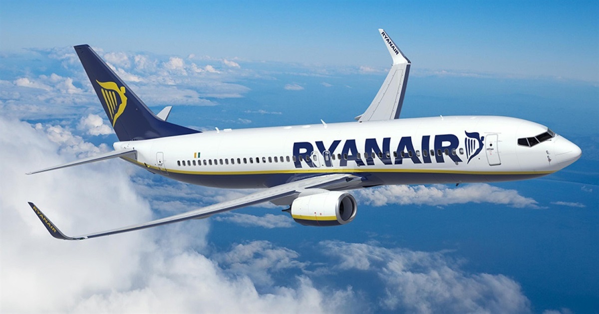 Ryanair продовжує скасовувати рейси до Іспанії та країн Балтії — що робити пасажирам