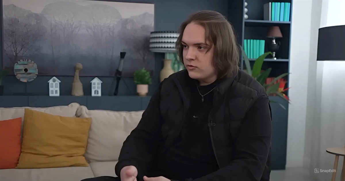 Я брехав батькам, аби отримати паспорт. Іван Саранча втік з окупованого Луганська — ось його історія