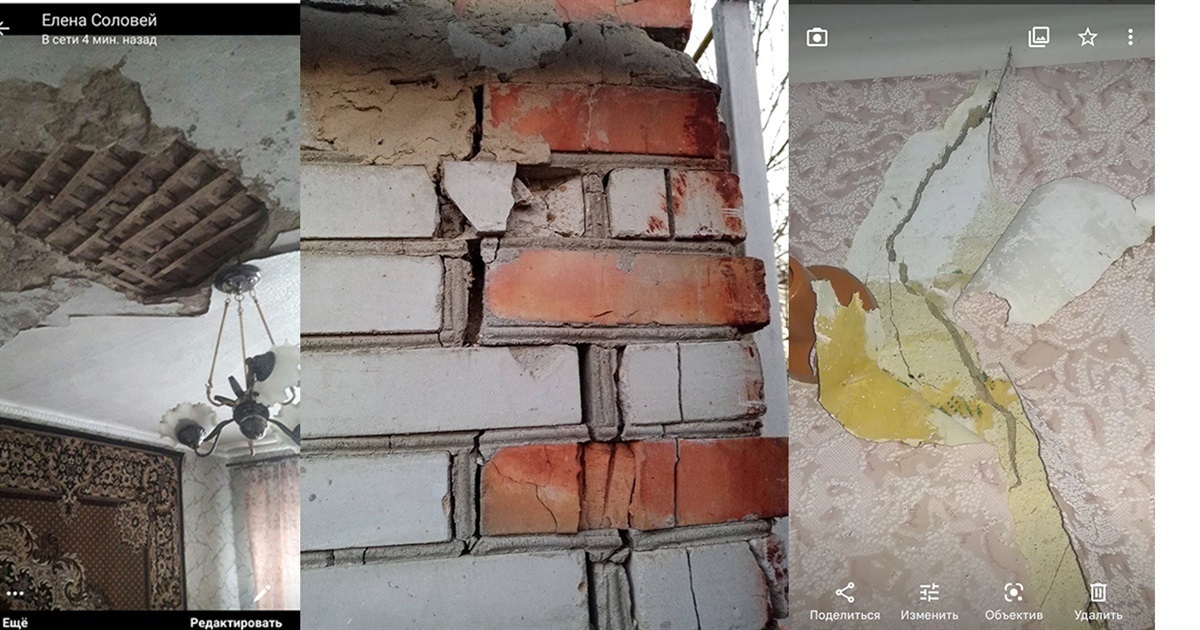 «Коли мимо нас проїздять фури, хату так трясе, що перелякана дитина боїться спати…»