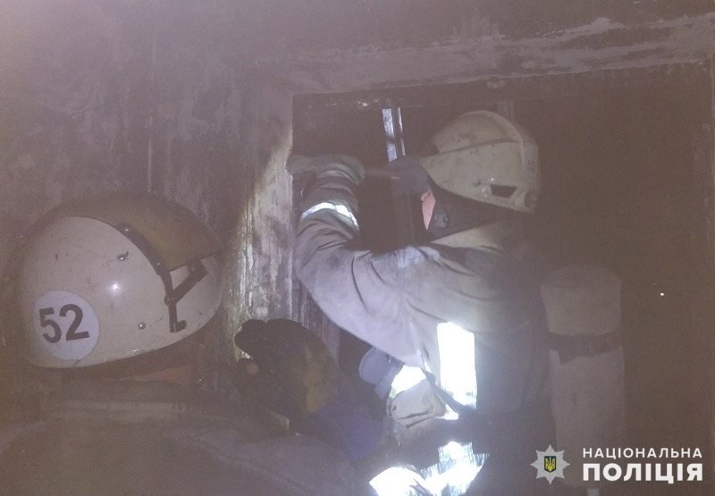 Внаслідок пожежі у Мирнограді загинула хазяйка квартири